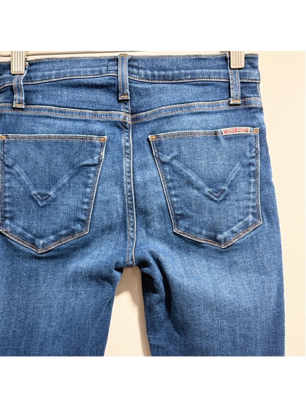 Hudson Women's Natalie Super Skinny Jeans Size‎ 25 - Picture 4 of 10